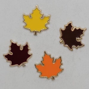 Maple Leaf Needle Minders/Cover Minders