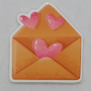 Love Letter Needle Minder/Cover Minder