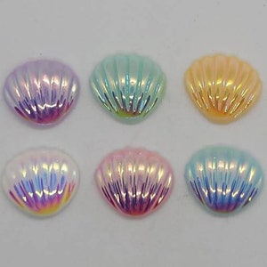 Clam Shell Needle Minders/Cover Minders