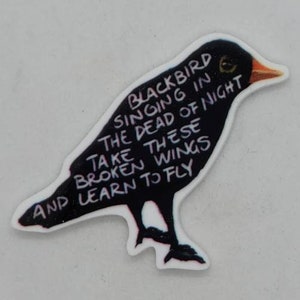 Blackbird Needle Minder/Cover Minder