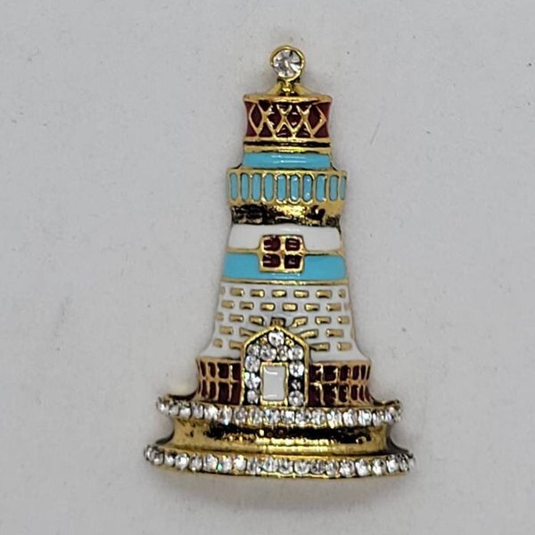 Lighthouse Needle Minder/Cover Minder