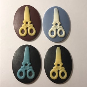 Scissor Needle Minders