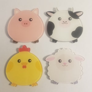 Farm Animal Needle Minders