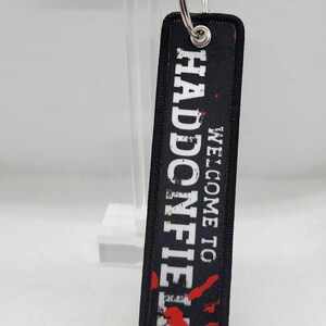Horror Movie Keyring #2