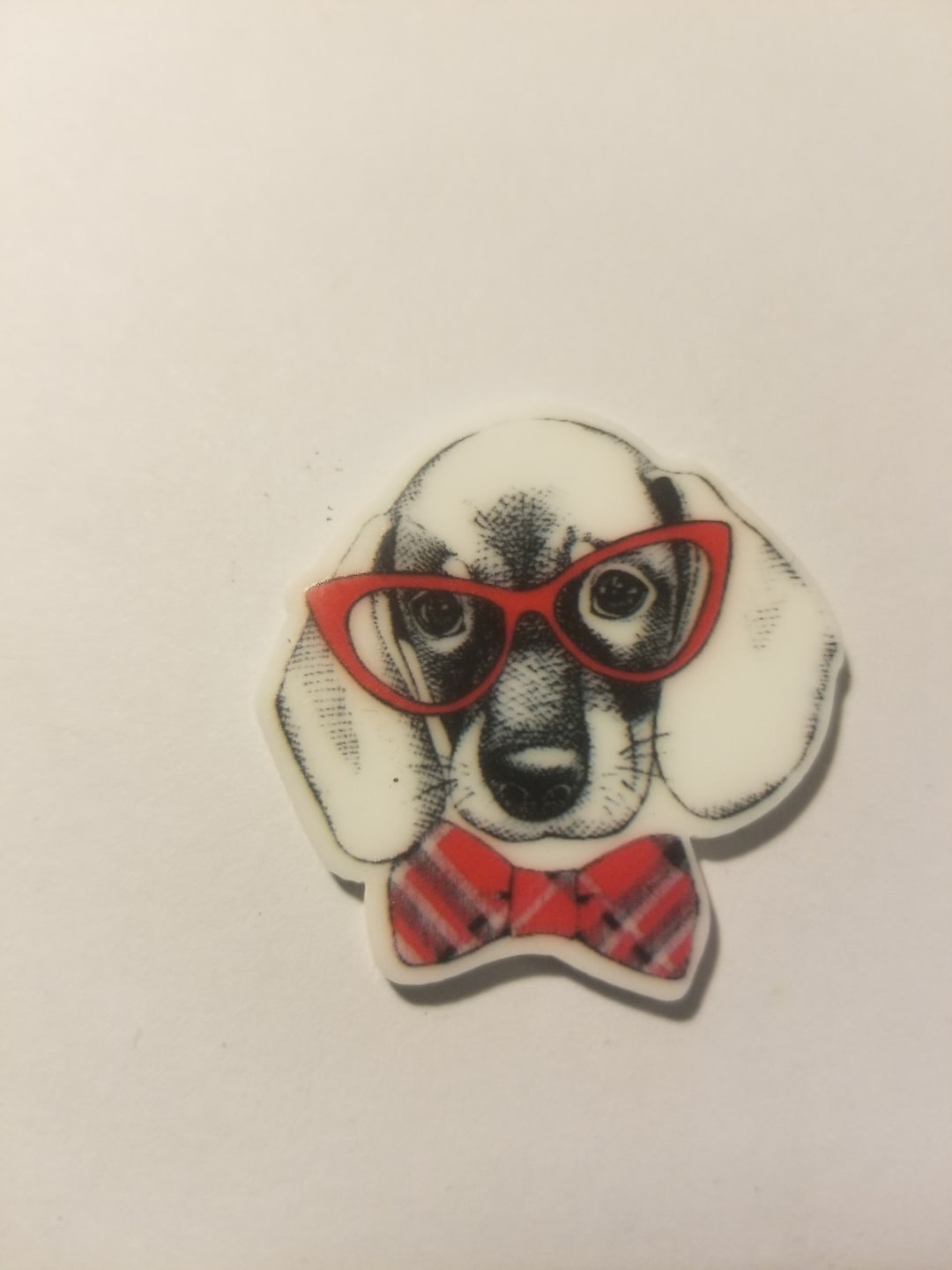 Adorable Dachshund Needle Minder/cover Minder Etsy