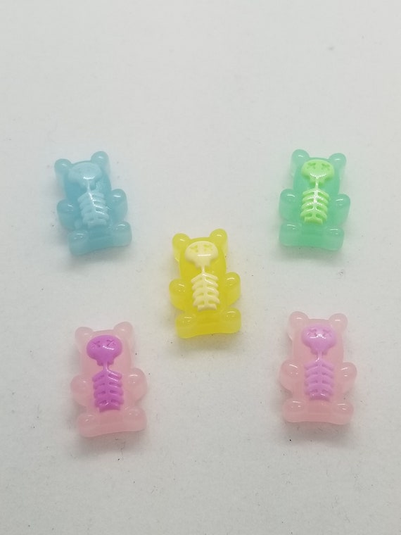 Gummy Bear Needle Minders Tiny Needle Minder for Embroidery 