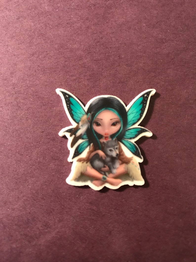 FAIRY Needle Minder