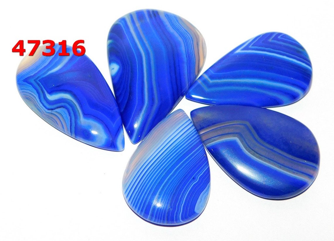 blue banded onyx blue banded onyx