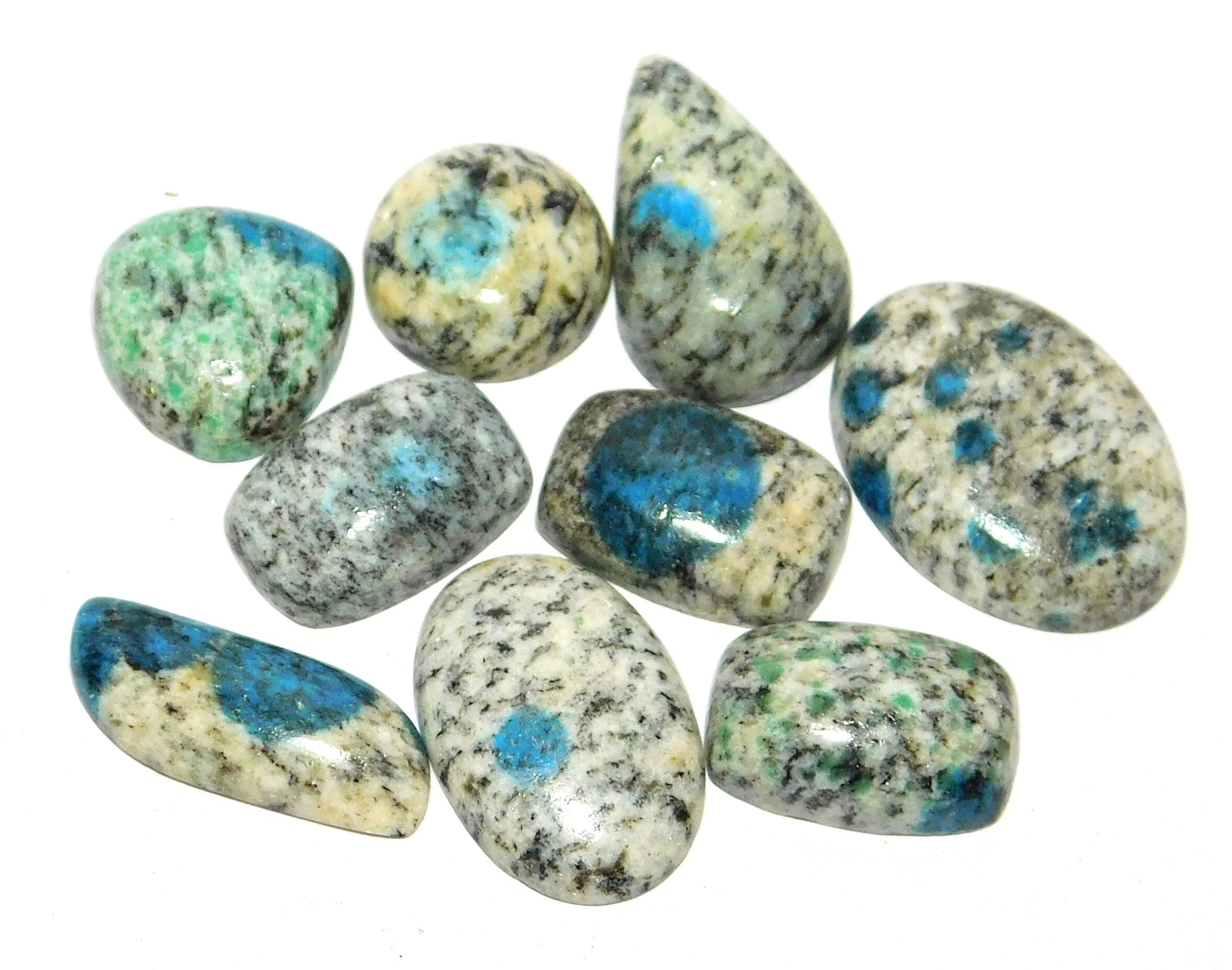 Top Quality Rare Handmade K2 JASPER cabochon healing crystals Etsy