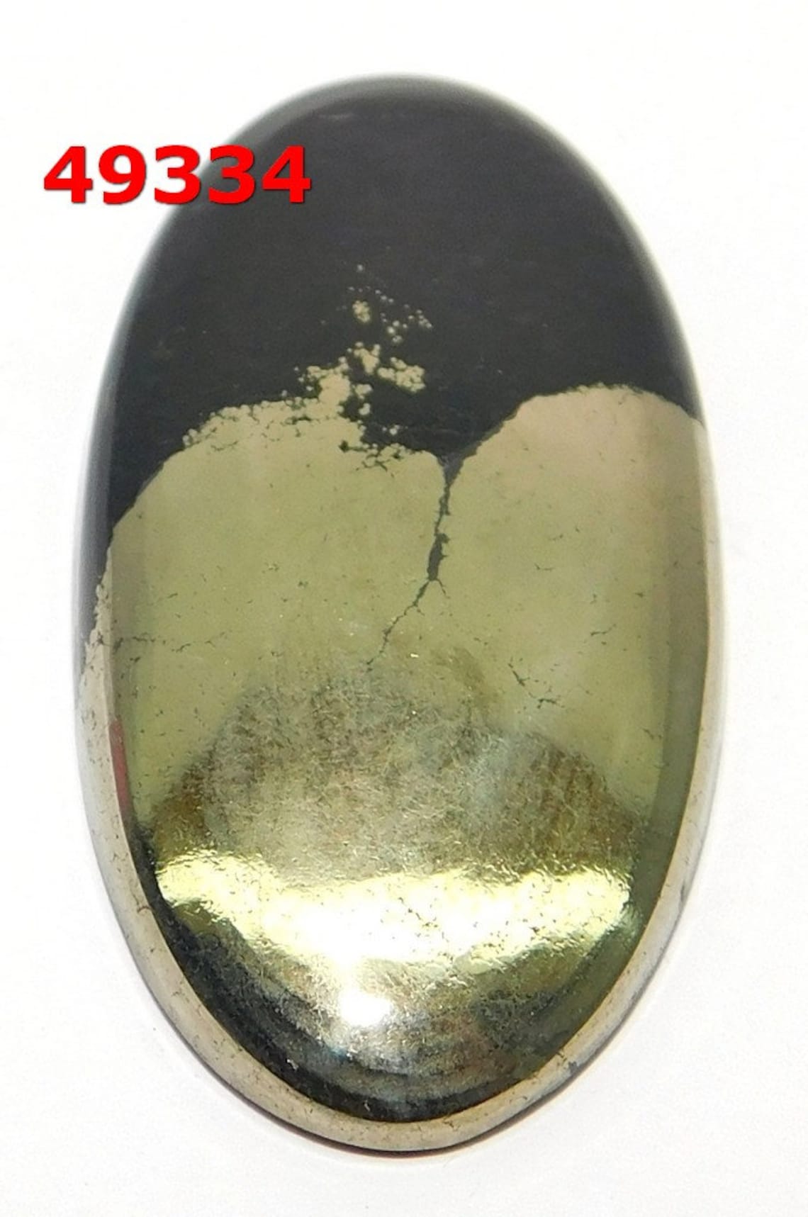 Apache Gold Apache Gold Gemstone Very Smooth Apache Gold Etsy UK