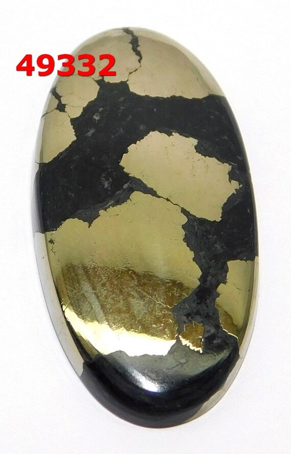 Apache Gold Apache Gold gemstone Very smooth Apache Gold Etsy