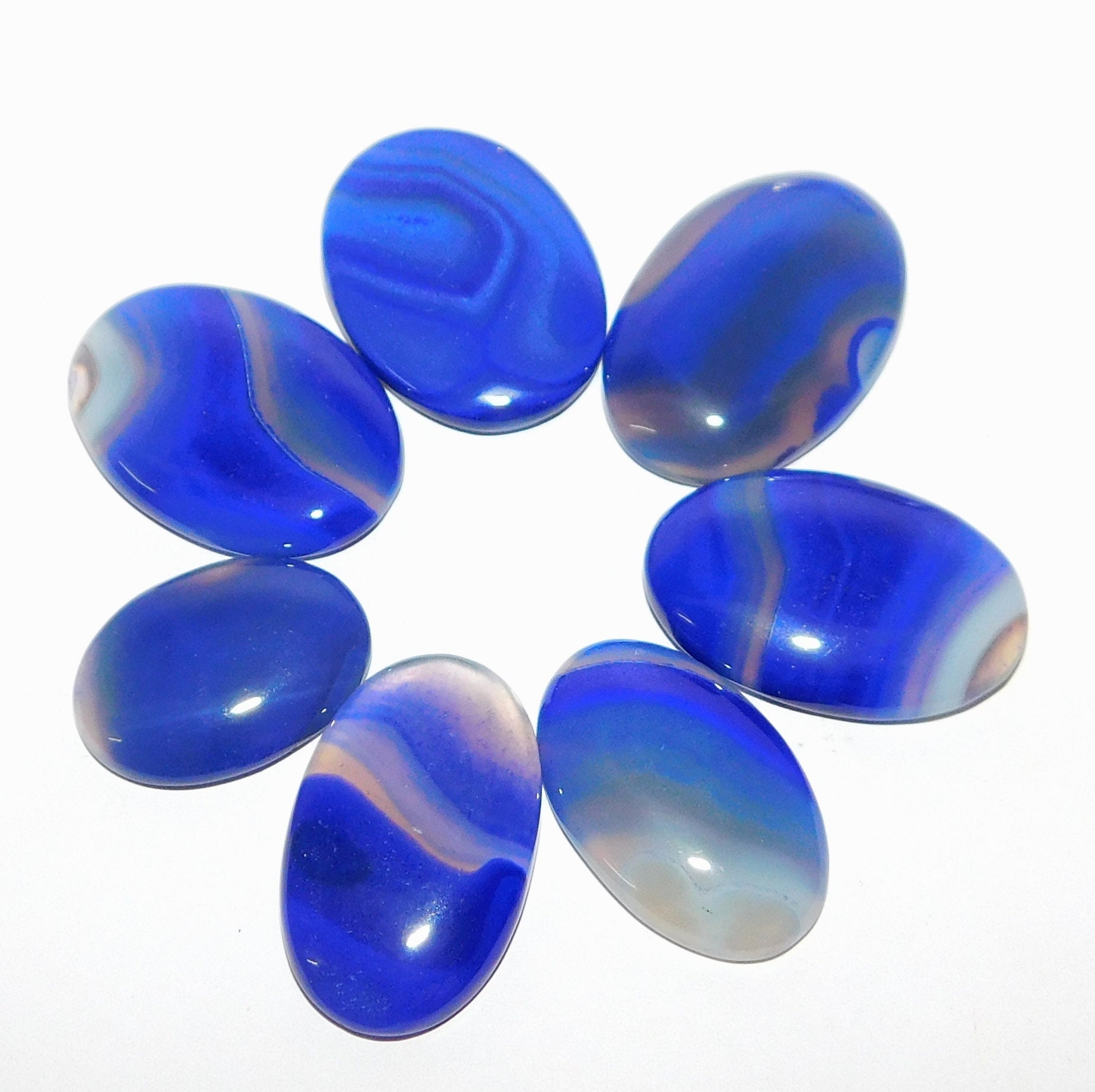 blue banded onyx blue banded onyx