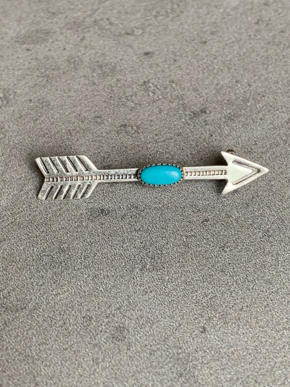 Bell Trading Sterling Silver Pin