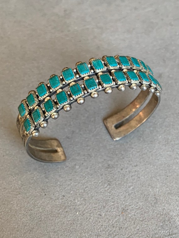 Sterling Souvenir Composite Bracelet