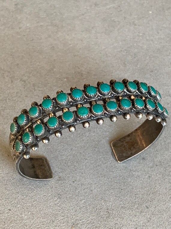 Sterling Souvenir Composite Bracelet