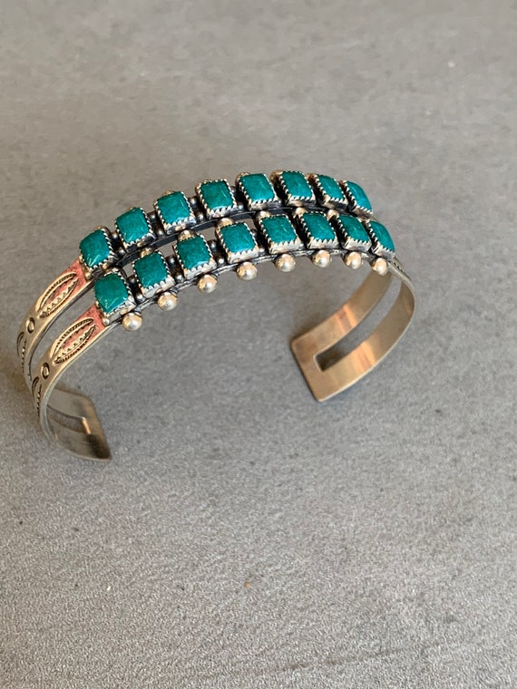 Sterling Souvenir Composite Bracelet