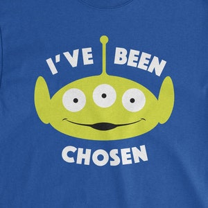 Toy Story Pizza Planet Alien T-Shirt