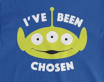 Toy Story Pizza Planet Alien T-Shirt