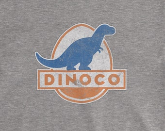 Cars Dinoco Gas Station T-Shirt - Toy Story