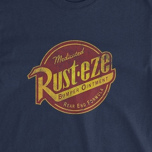 Cars Rust-eze T-Shirt | Lightning McQueen, Tow Mater, Disney Pixar