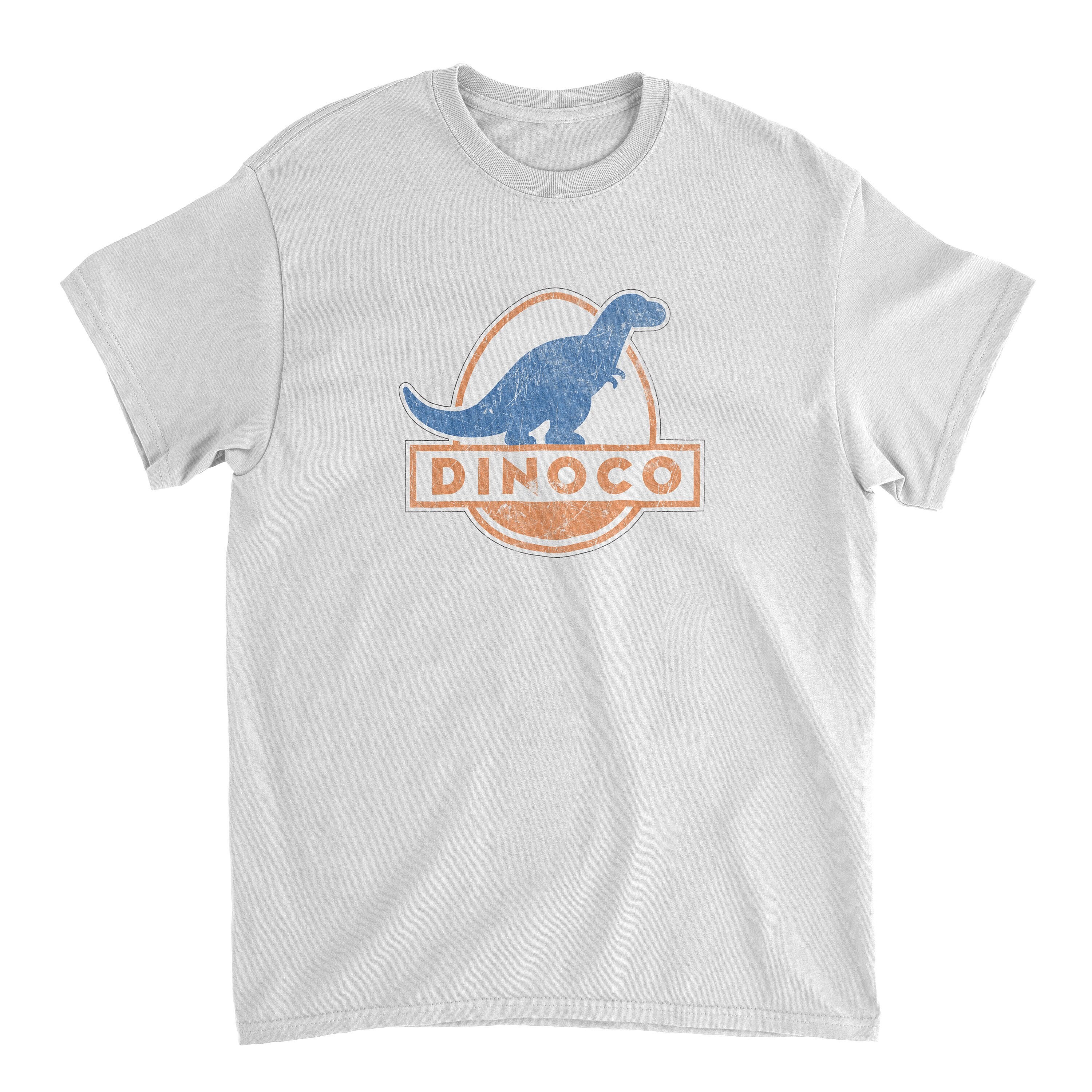 Cars Dinoco T-shirt Toy Story Gas Station | Etsy