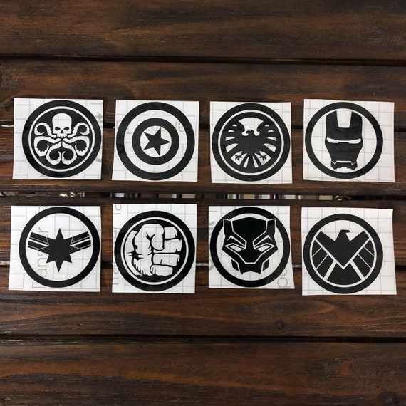 Star Wars Jedi Order Symbol Design F Macbook Air/Pro Laptop Vinyl Decal Sticker | UK