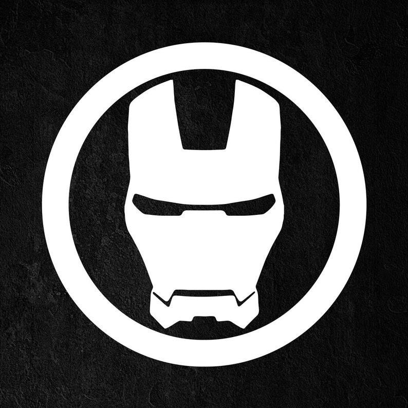 Marvel Avengers Vinyl Decals 26 to Choose From Stickers Etsy