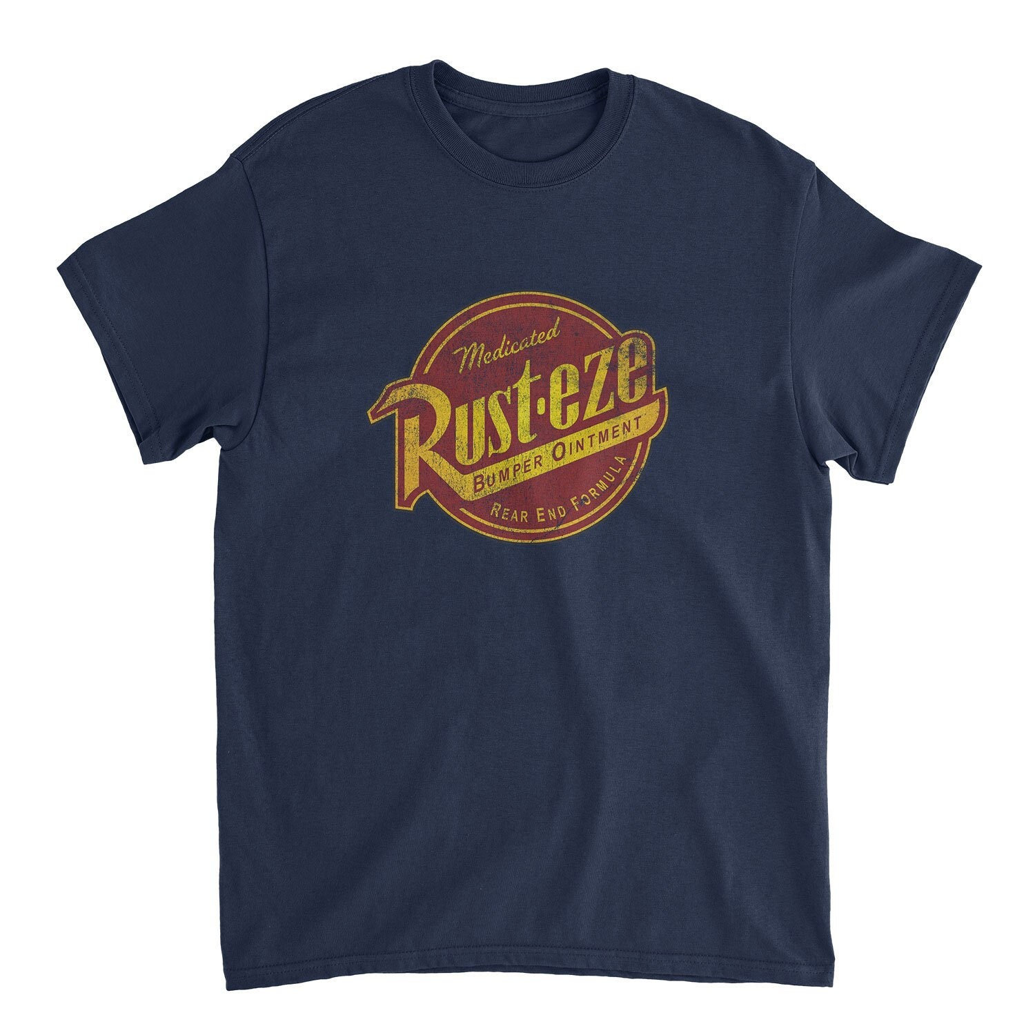 Cars Rust-eze T-Shirt | Lightning McQueen, Tow Mater, Disney Pixar