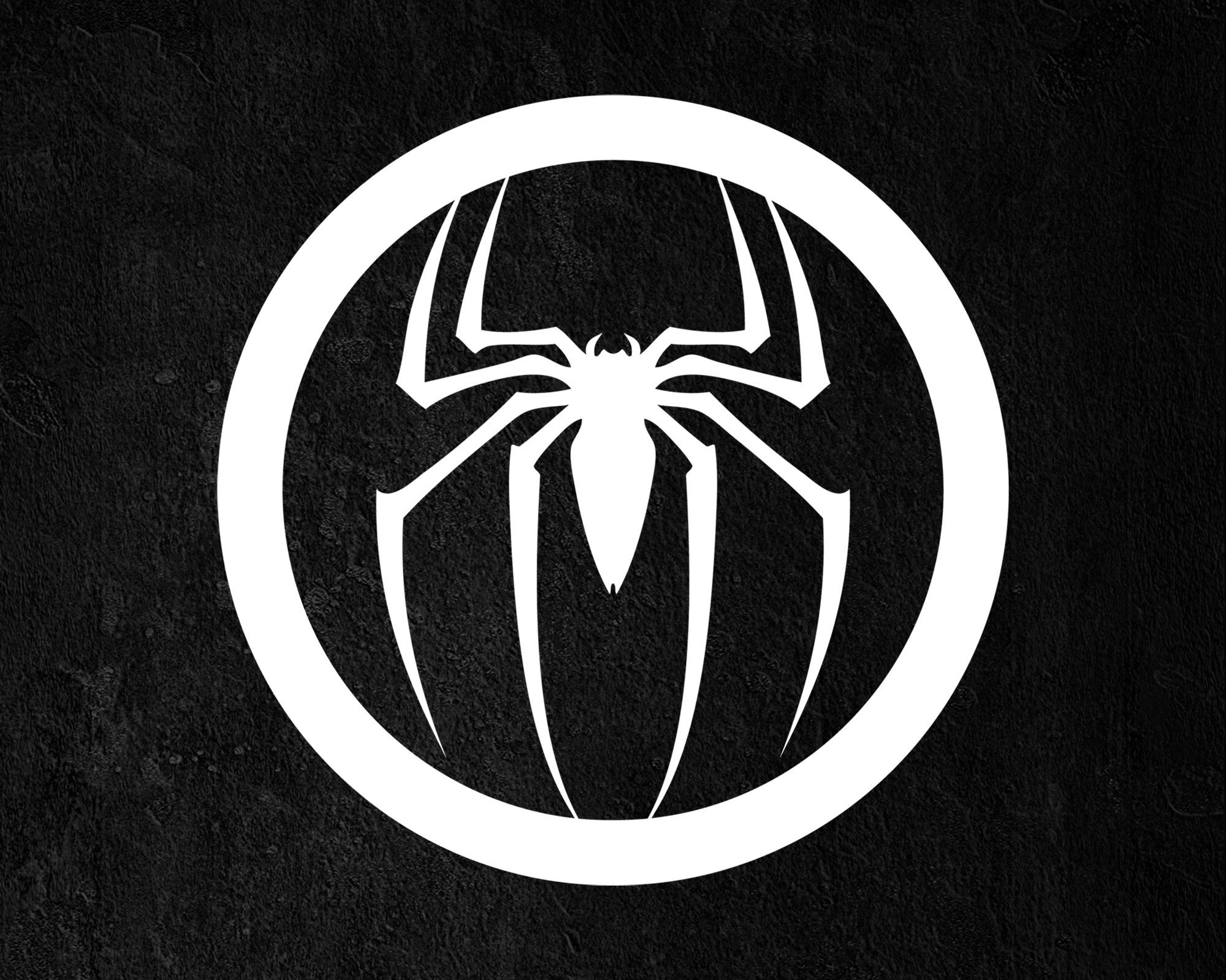 AUTOCOLLANT MURAL POUR ordinateur portable Spiderman tobey maguire logo