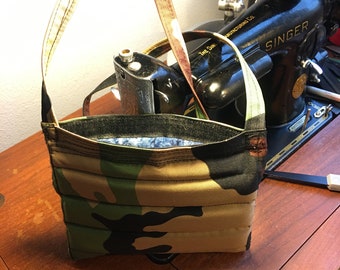 Crossover summer bag