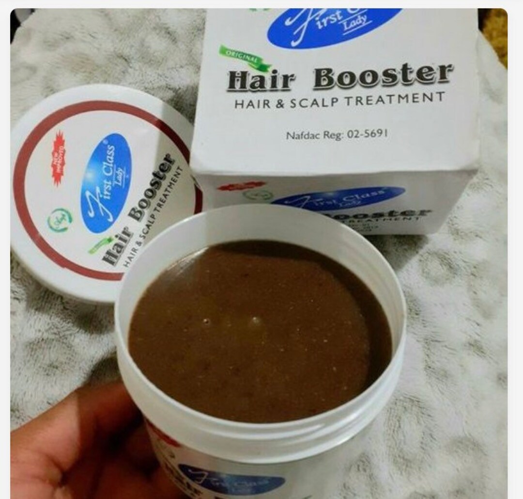 Hair Booster Wonder Growth Cream - Etsy