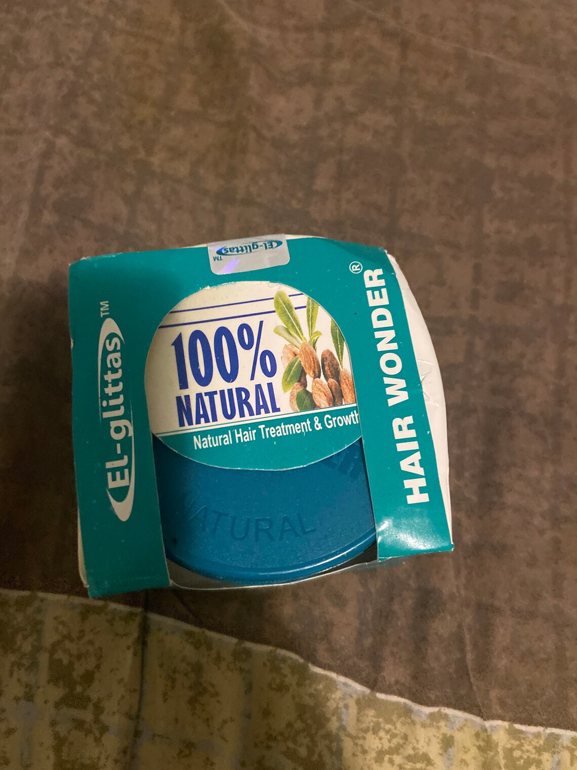 Hair Wonder Cream Hair Loss Treatment Natural Herbal Cream Etsy