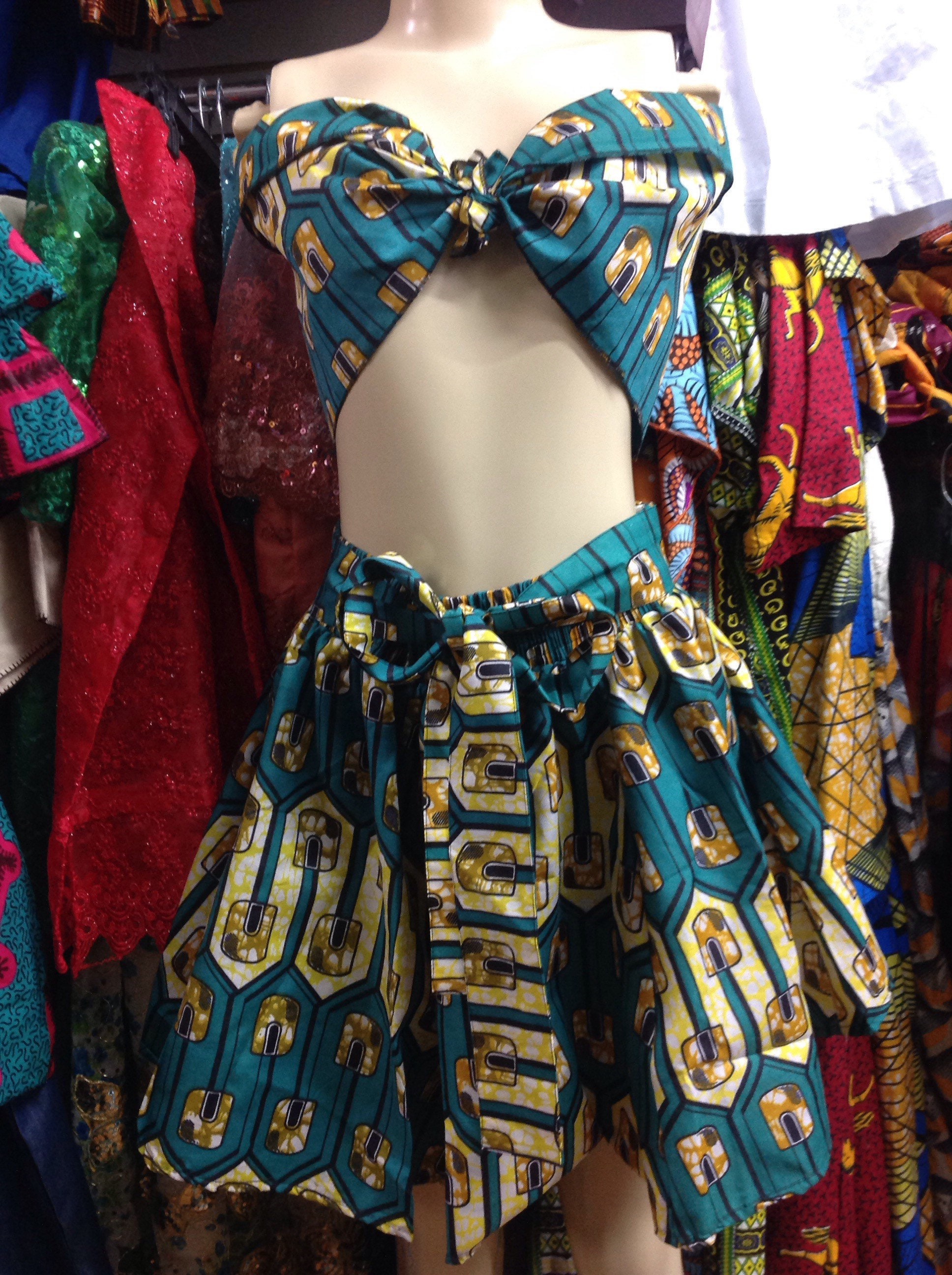 Plus Size Indian Etsy