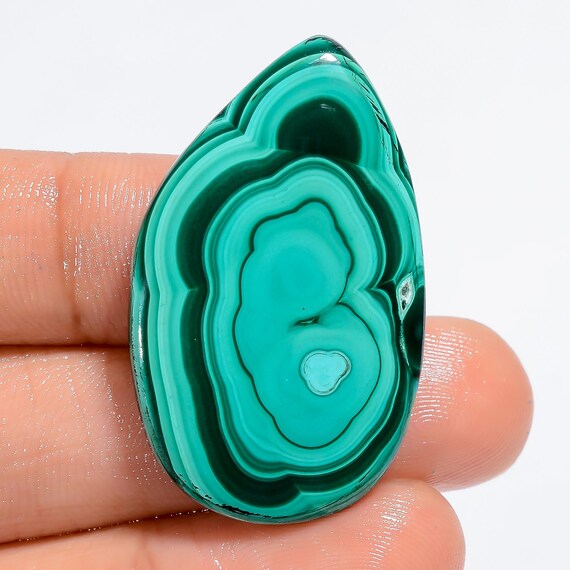 Natural Chrysocolla Malachite Cabochon Loose Gemstone Healing Crystal Malachite Chrysocolla Stone Malachite Chrysocolla For Making Jewelry