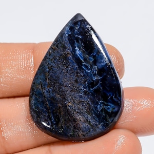 Natural Pietersite Cabochon Genuine Pietersite Gemstone Hand Polish Pietersite Stone Jewelry Making Pietersite Flat Back  Stones Cabochon