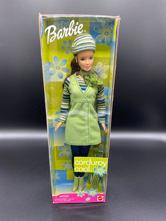 corduroy barbie