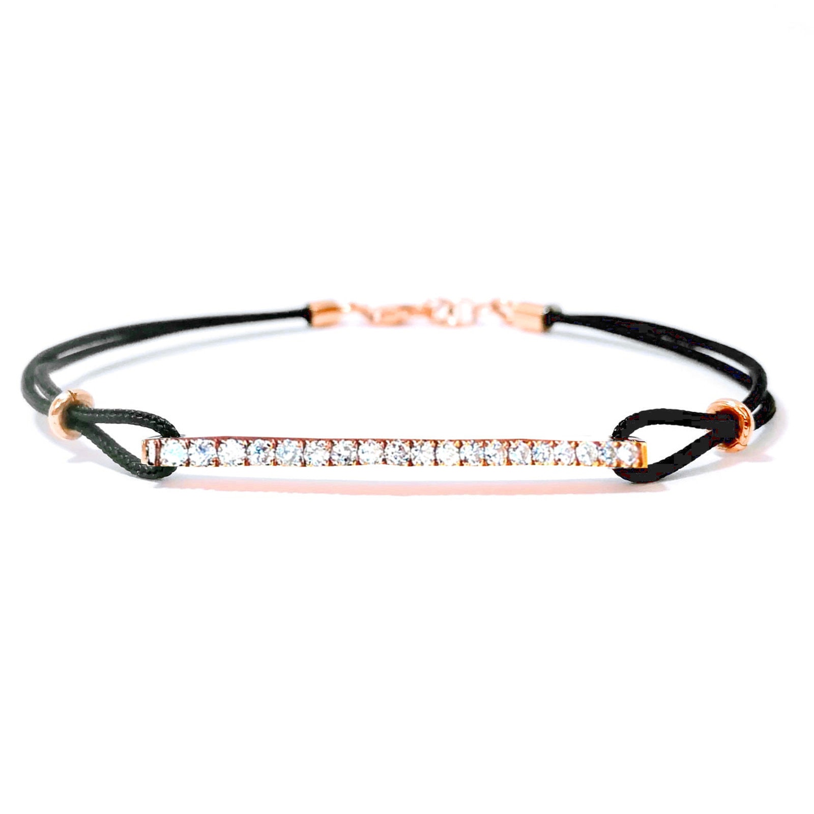 Diamond Tennis Bracelet, Mens Bracelet - Etsy