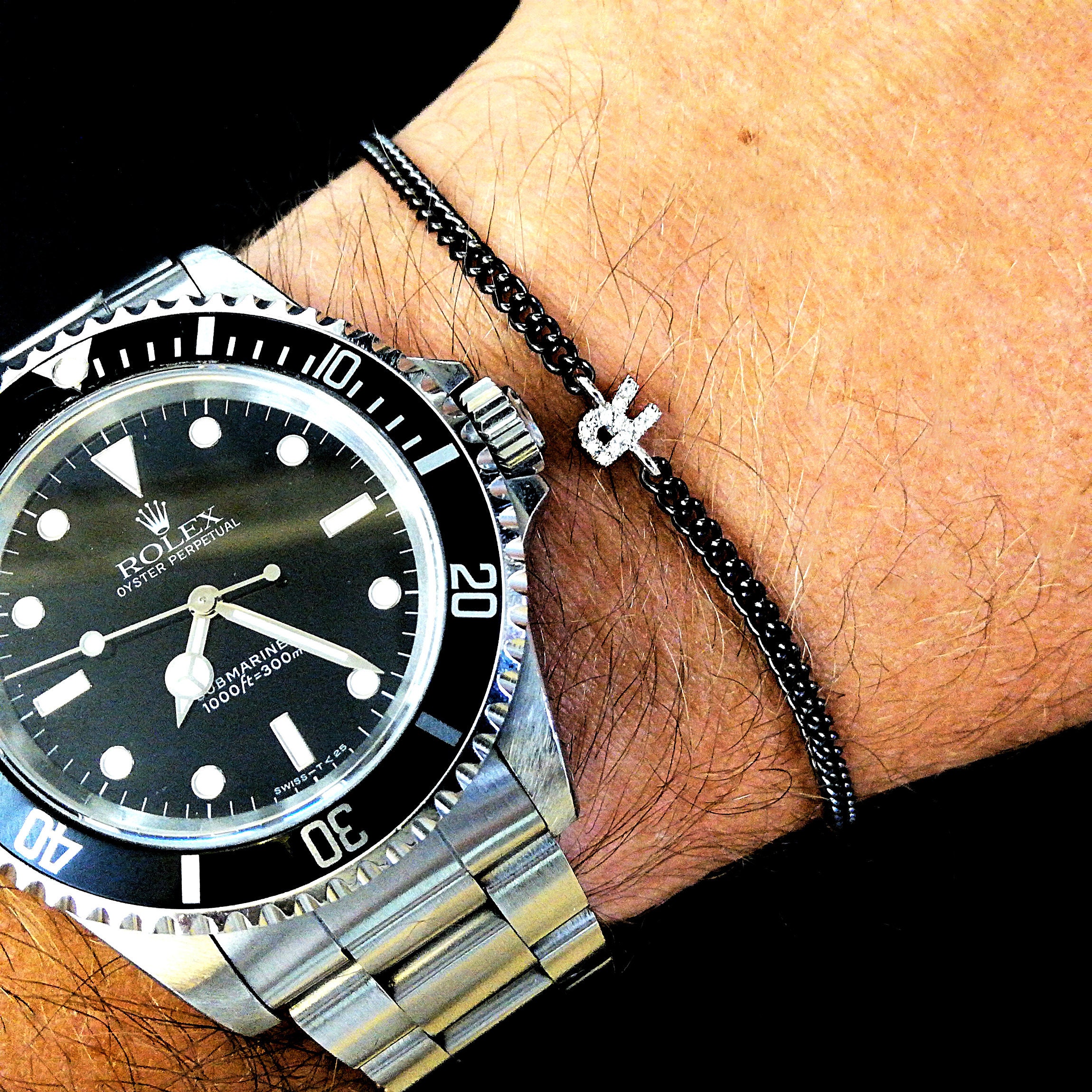 Rolex Anchor 200m/660ft, Luxury, Watches on Carousell