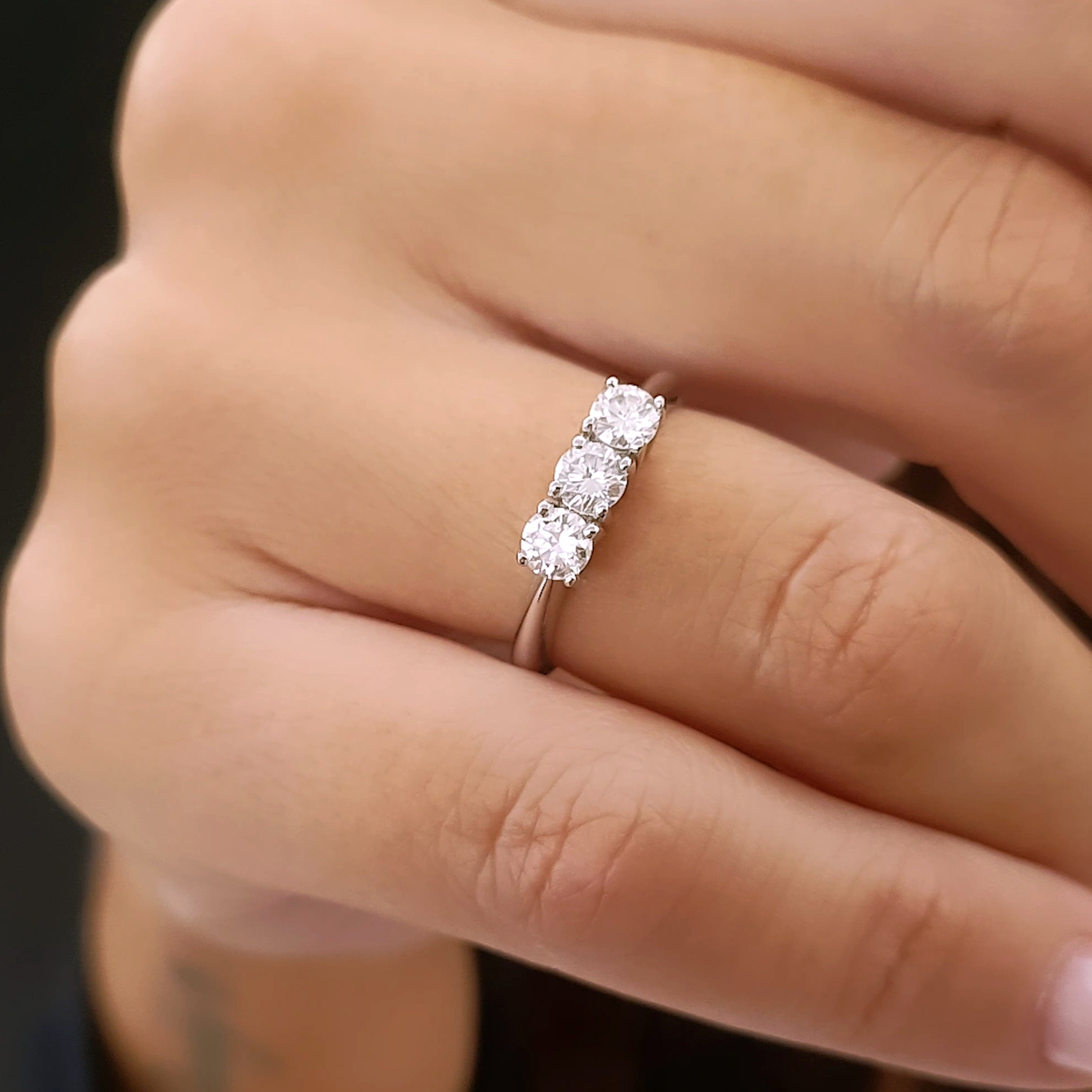 Bague trilogie guerin sale