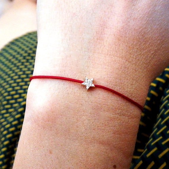 アクセサリー STAR JEWELRY DIAMOND STAR BRACELET Diamond Star