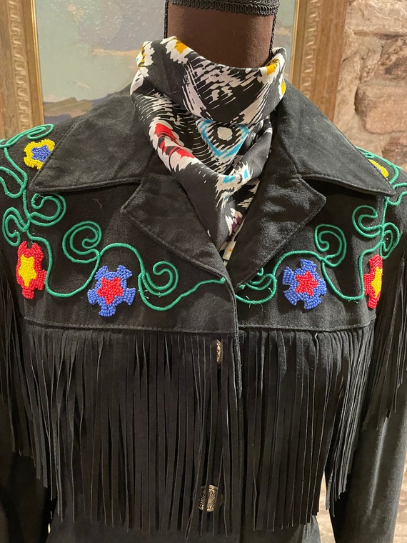 トップス Sasquatchfabrix. FRINGE FAKE SUEDE SMOCK Amazon.com: Smoneyful Womens Faux Suede Fringe Jacket Long