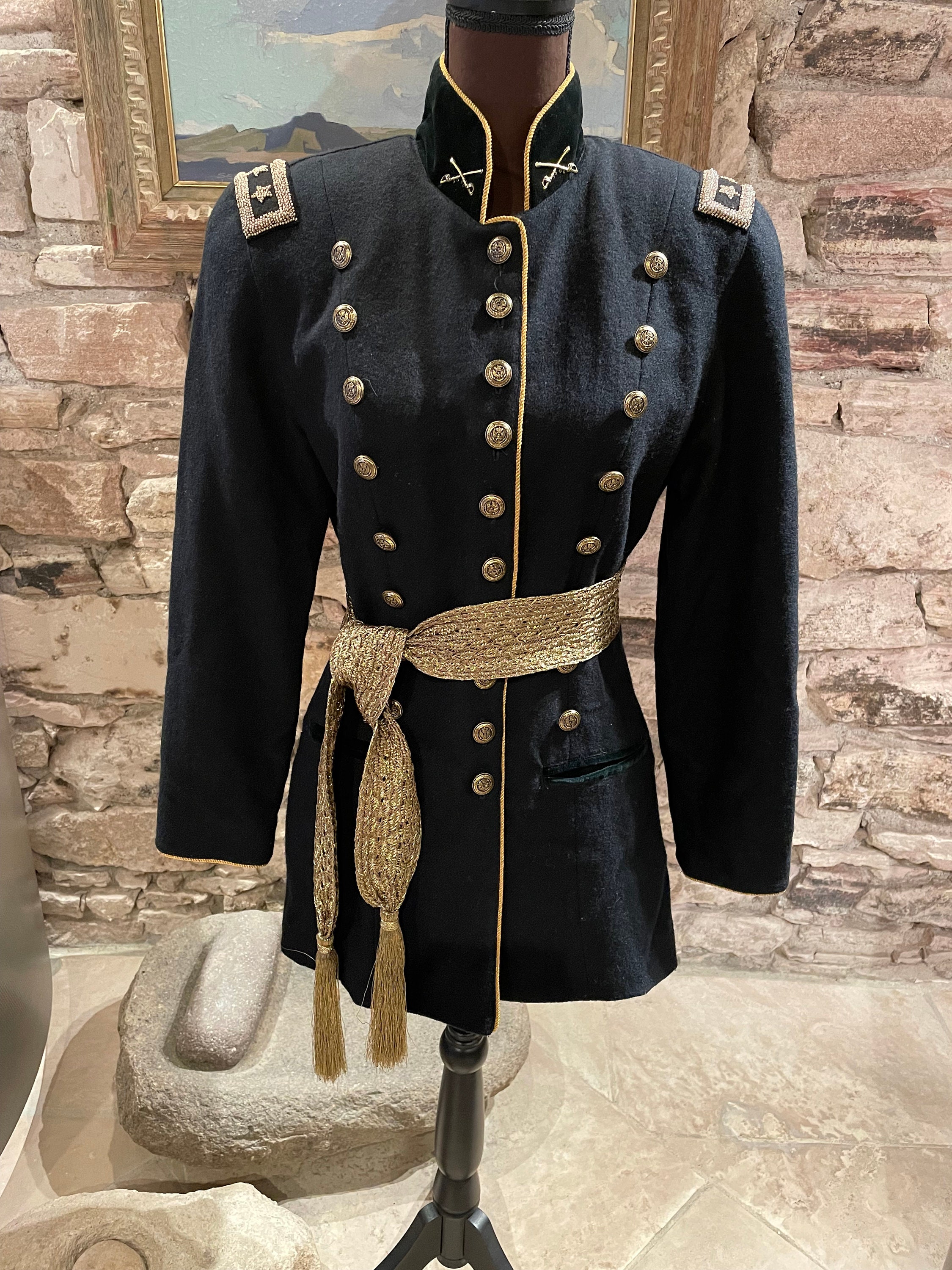 HUMIS TRANSFORMED MILITARY OVER COAT デニム - メルカリ