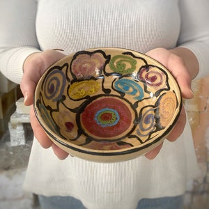 Detroiter Snack & Cereal Bowl