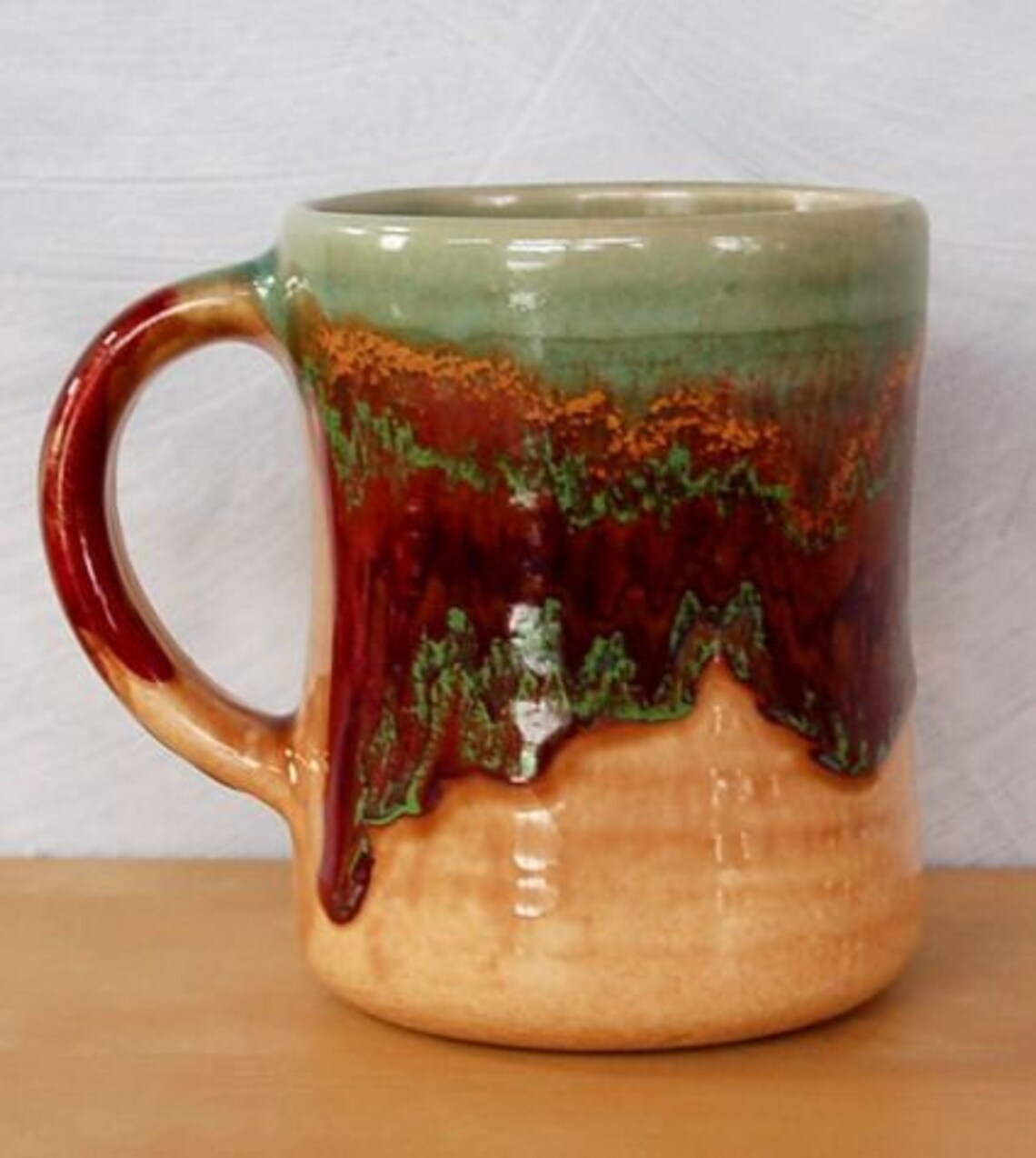 Spanish Dinnerware set glazed handmade pottery dishes Etsy