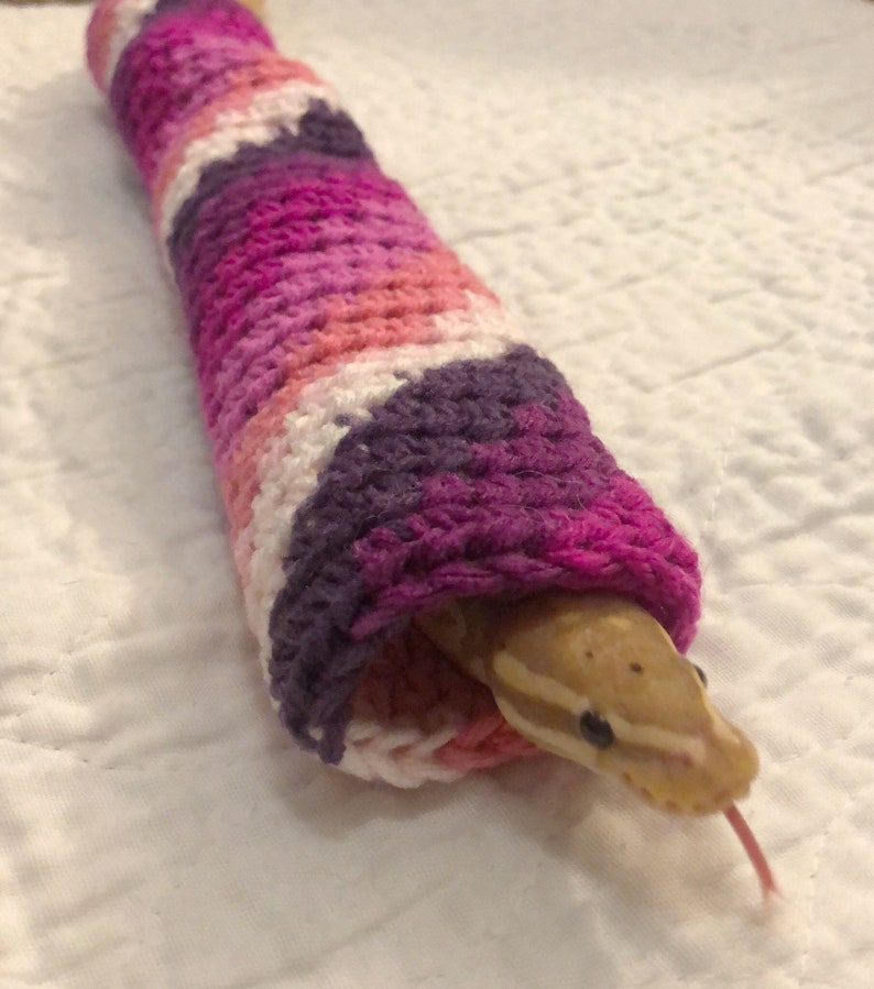 Snake sweater crocheted snake sweater crocheted sweater Etsy
