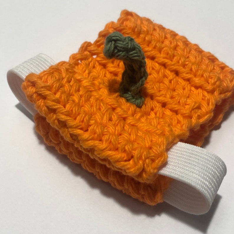 Pumpkin Tortoise diaper image 6