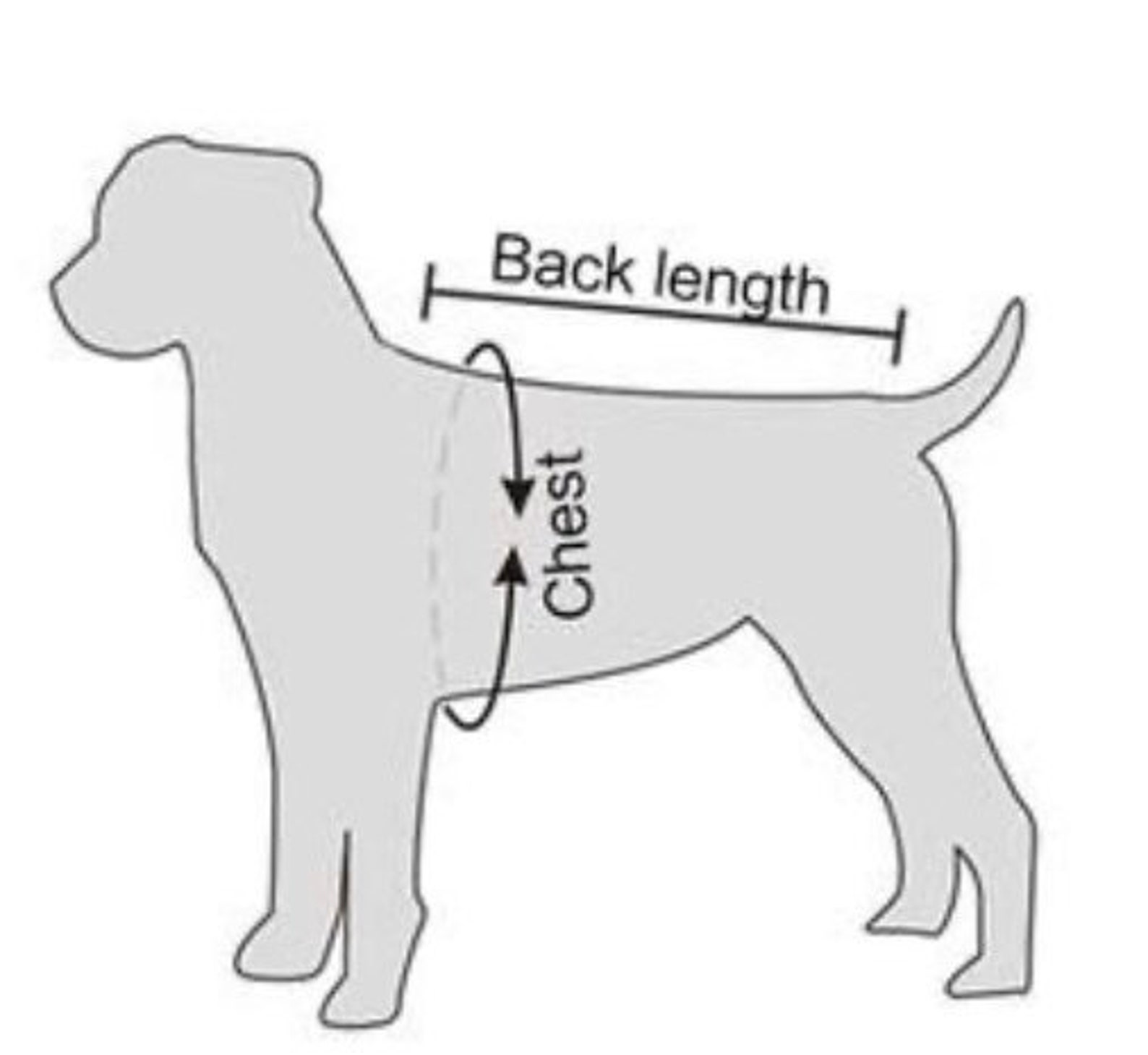 Crocheted tripod friendly dog sweater size small 10 15 Etsy