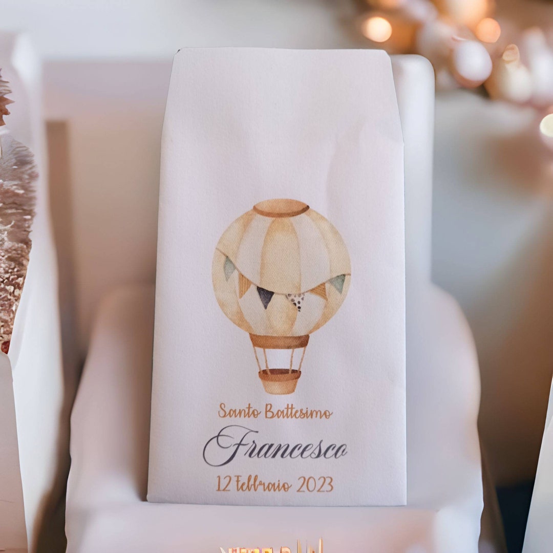 Sacchetti Trasparenti Feste Sacchetti Cellophane Per Regali - Confezione 50 Pezzi, 3 Misure Diverse Packaging Regali Feste - Foto 6