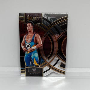 1-2-3 Kid #111; Premier Level; Panini WWE Select 2024