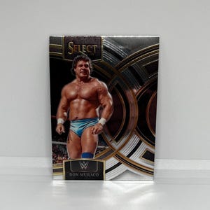 Don Muraco #127; Premier Level; Panini WWE Select 2024